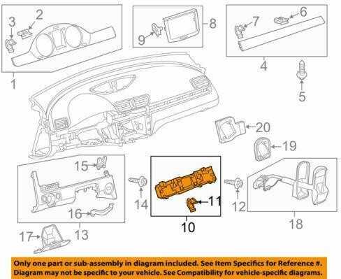 VAG Originalus Carrier VW CC Passat 357 358 3AA857318C