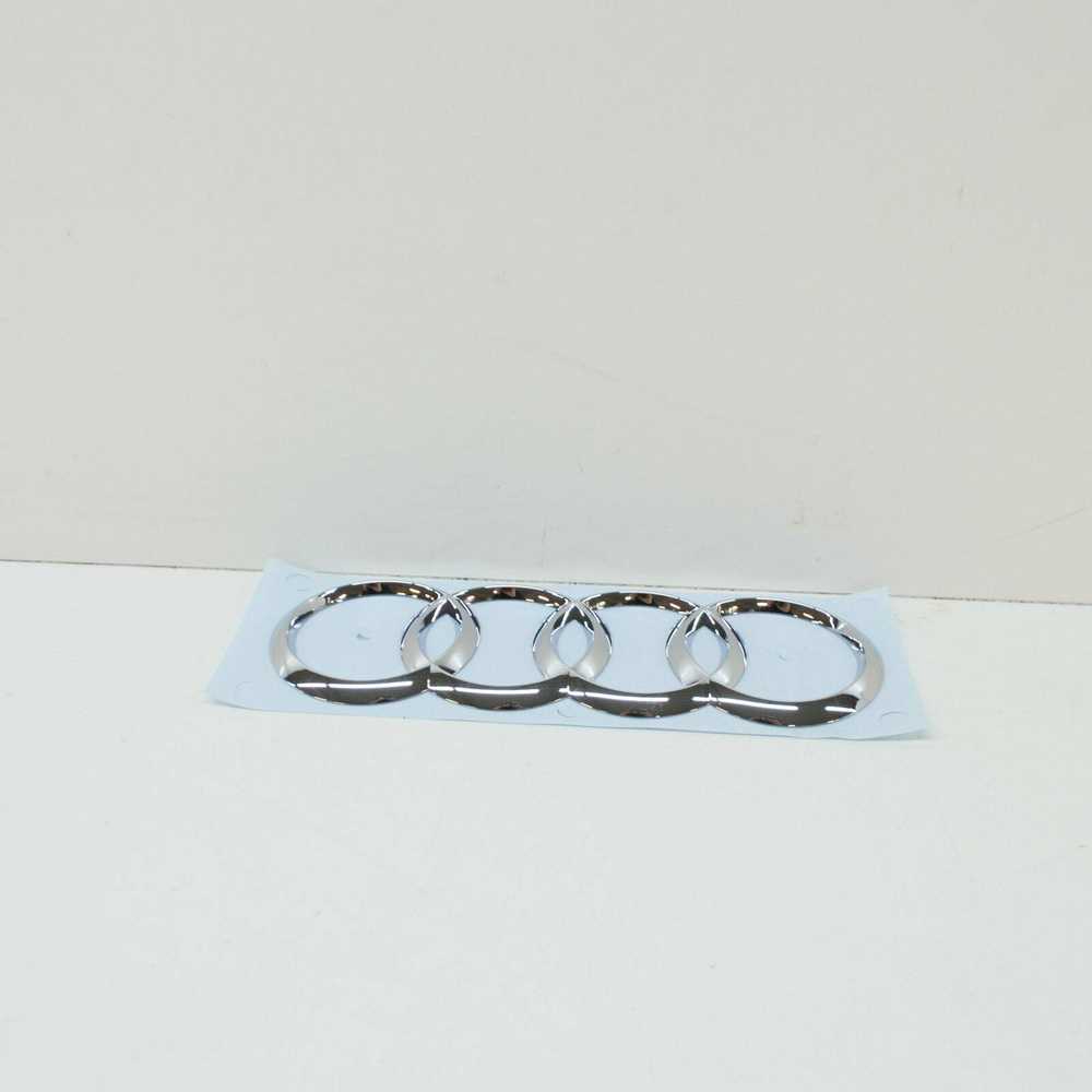 VAG Originalus Chrome audi emblema AUDI A6 Universalus S6 quattro 4G2 4G5 4G58537422ZZ