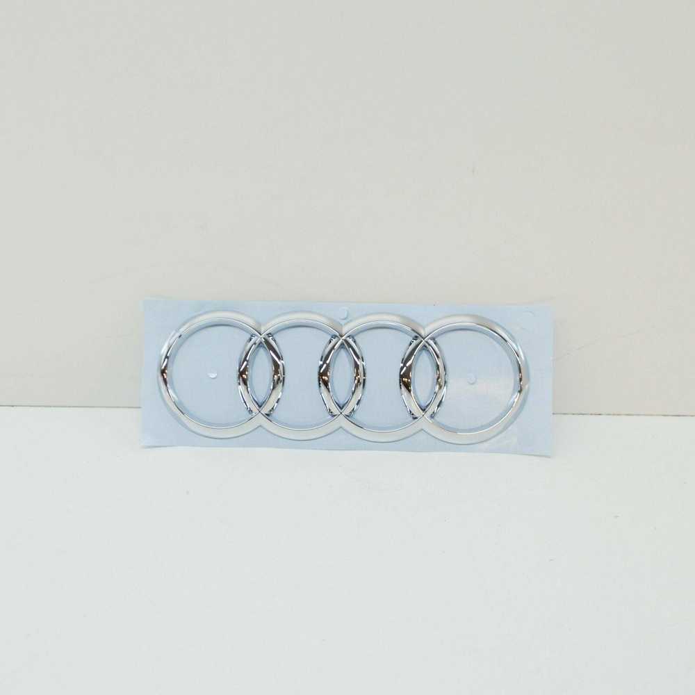 VAG Originalus Chrome audi emblema AUDI A6 Universalus S6 quattro 4G2 4G5 4G58537422ZZ
