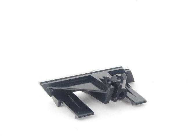 VAG Originalus Chrome Juodas R Inscription VW Tiguan 5N2 5N0853679FXC