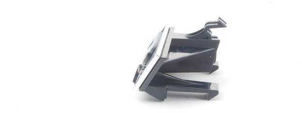VAG Originalus Chrome Juodas R Inscription VW Tiguan 5N2 5N0853679FXC