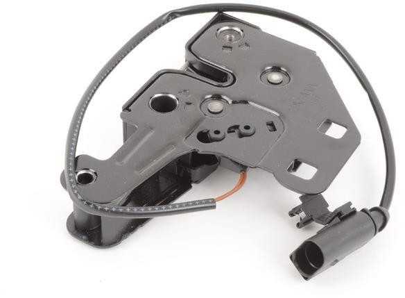 VAG Originalus dangtelio užraktas su mikro jungikliu AUDI A6 S6 4F0823509B