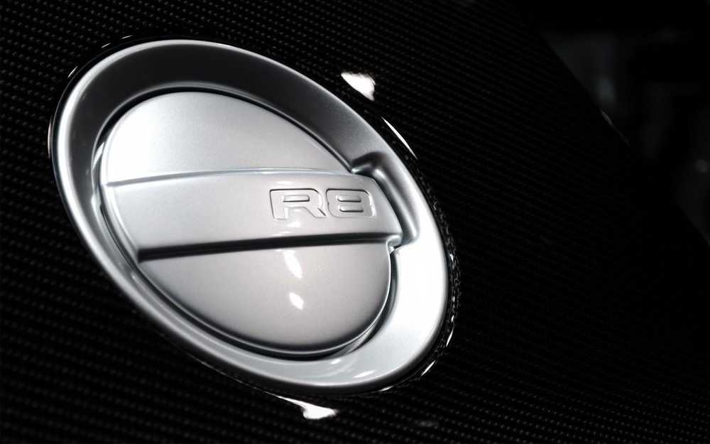 VAG Originalus degalų užpildymo dangtelis AUDI R8 427809900C