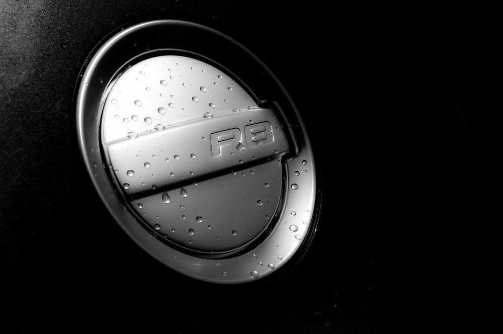 VAG Originalus degalų užpildymo dangtelis AUDI R8 427809900C