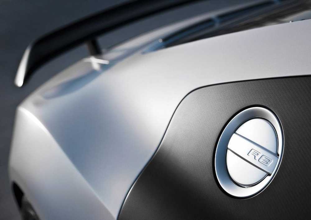 VAG Originalus degalų užpildymo dangtelis AUDI R8 427809900C