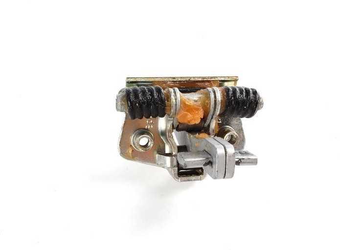 VAG Originalus durų užraktas VW Beetle kabrioletui 1C1 1C9 1Y7 9C1 9G1 1C0837249C