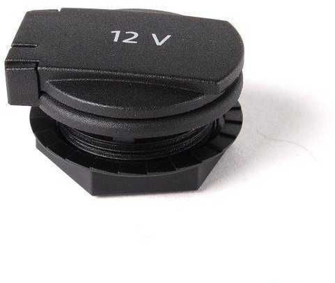 VAG Originalus elektros lizdo korpusas galinėje VW AUDI Beetle Cabrio Golf 7L6919341F