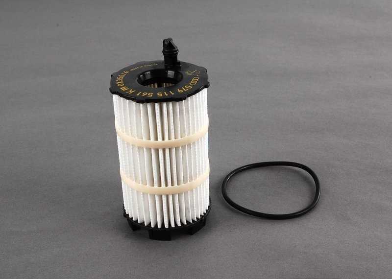VAG Originalus filtro elementas su tarpine AUDI VW A5 S5 Kupė Sportback 079198405E