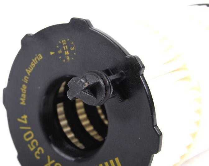 VAG Originalus filtro elementas su tarpine AUDI VW A5 S5 Kupė Sportback 079198405E