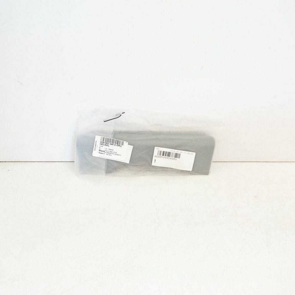 VAG Originalus galinis dangtelis AUDI Rs7 Sportback 4G8853445AGRU