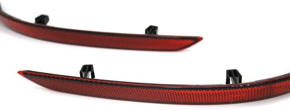 VAG Originalus galinis šviesos atspindys N/S tinka VW Caddy 2K5945105E