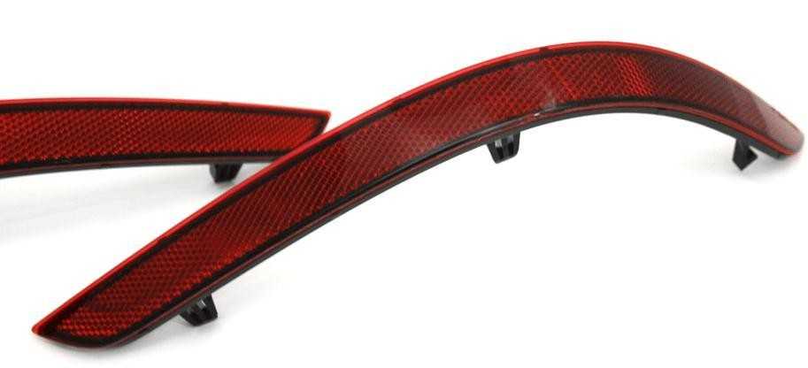 VAG Originalus galinis šviesos atspindys N/S tinka VW Caddy 2K5945105E
