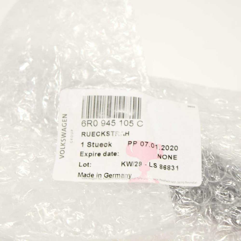 VAG Originalus galinis šviesos atspindys N/S tinka VW Polo Derby Vento-Ind Vento 6R0945105C