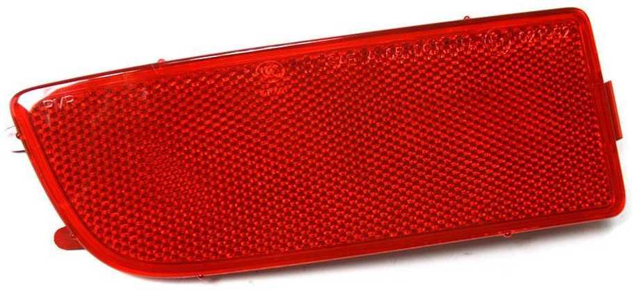 VAG Originalus galinis šviesos atspindys N/S tinka VW Crafter 2E0945105