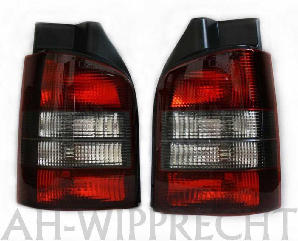 VAG Originalus galinis žibintas N/S tinka VW Transporter 7E0945095H