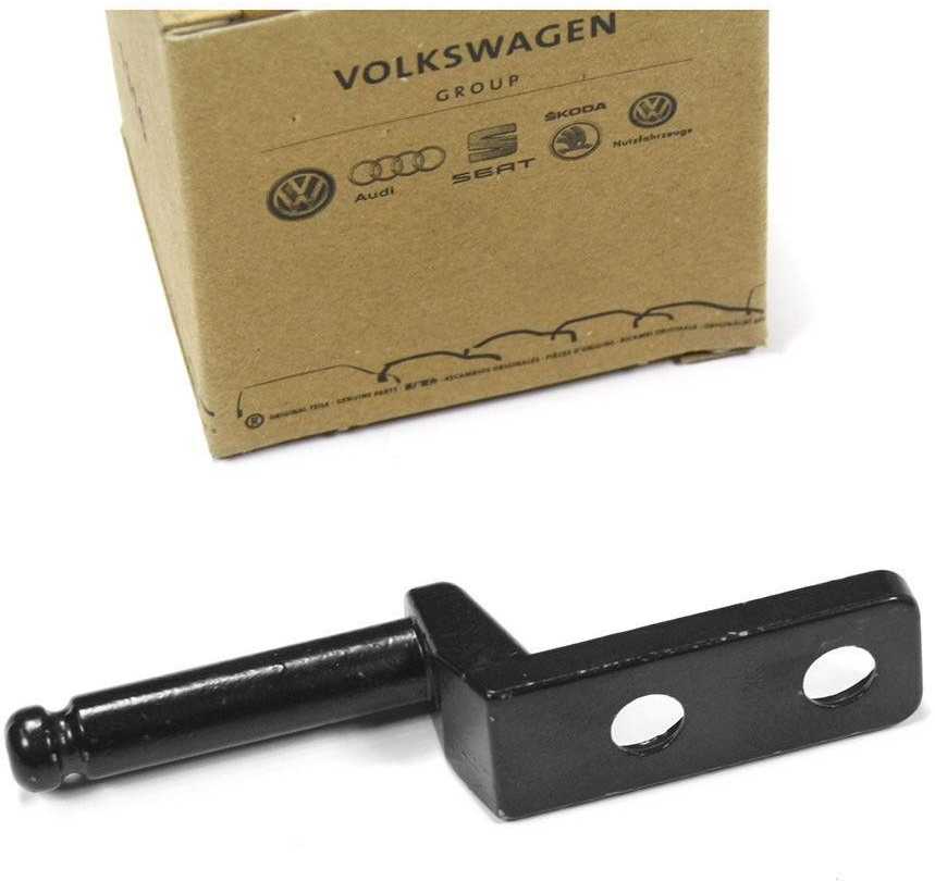 VAG Originalus Hinge Bracket Kairė A. Dešinė Kairė Dešinė VW Transporter 7J0829363A