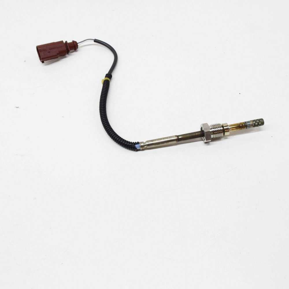VAG Originalus išmetamųjų dujų temperatūros jutiklis rudas AUDI A4 allroad quattro 03L906088E