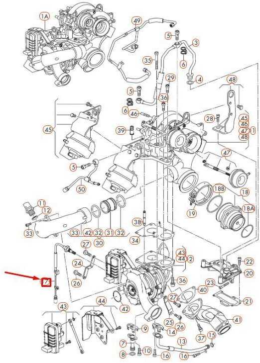 VAG Originalus išmetamųjų dujų temperatūros jutiklis 2 kontaktai AUDI A6 059906088CD