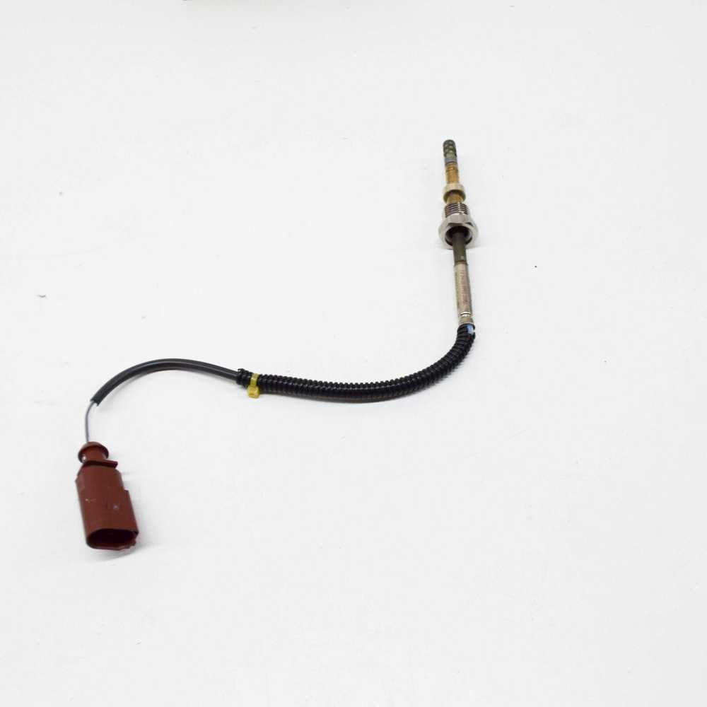 VAG Originalus išmetamųjų dujų temperatūros jutiklis rudas AUDI A4 allroad quattro 03L906088E
