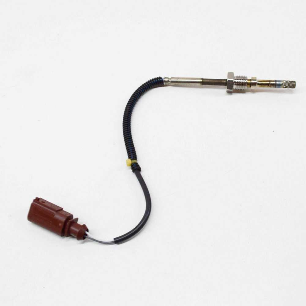VAG Originalus išmetamųjų dujų temperatūros jutiklis rudas AUDI A4 allroad quattro 03L906088E