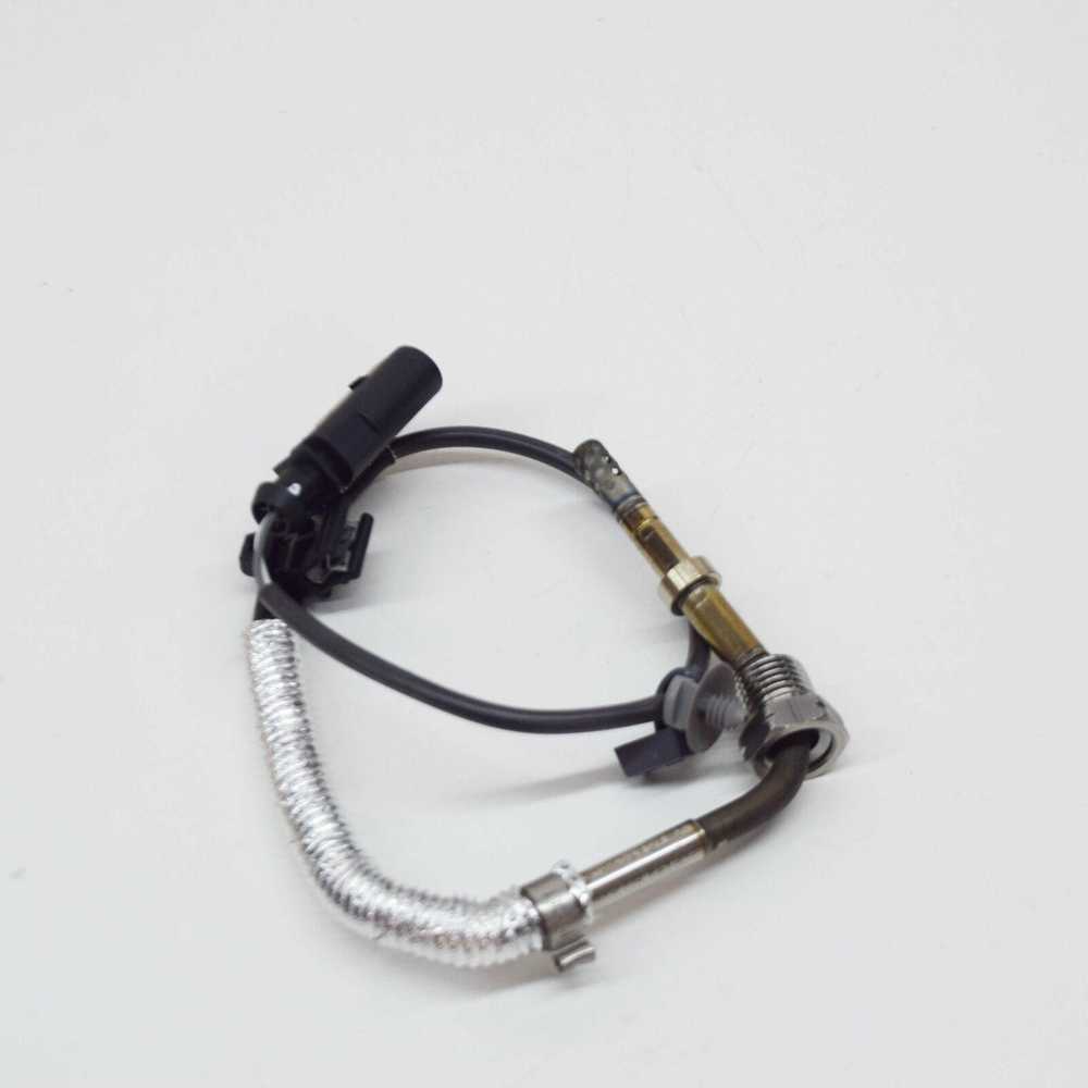 VAG Originalus išmetamųjų dujų temperatūros jutiklis 2 kontaktai AUDI A6 059906088CD