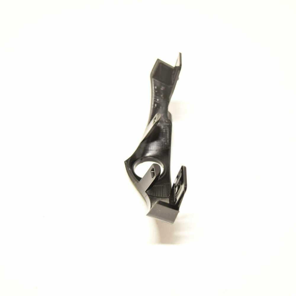 VAG Originalus juodas blizgus dangtelis AUDI A6 Avant S6 quattro 4G2 4G0853140T94