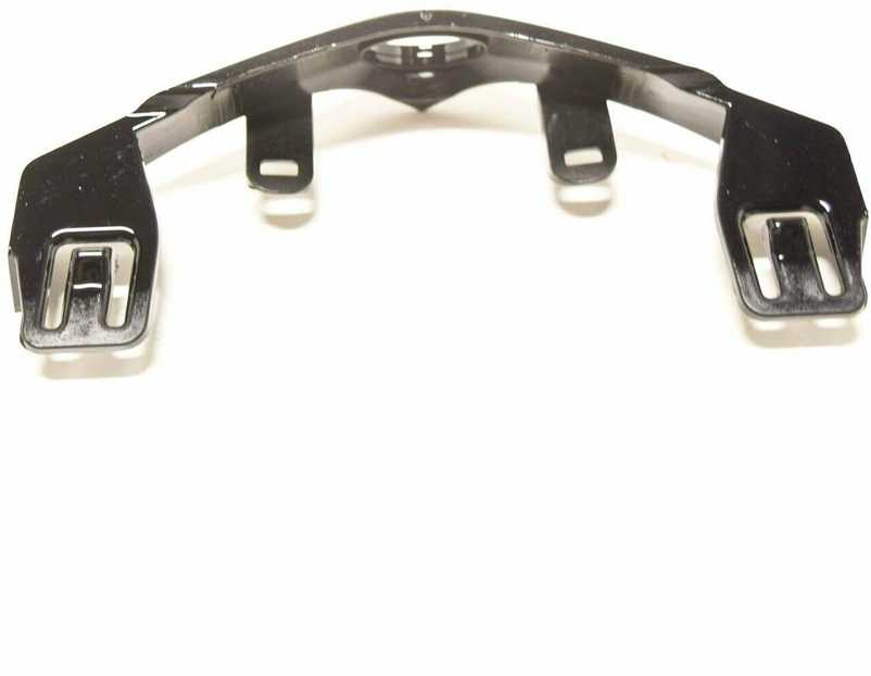VAG Originalus juodas blizgus dangtelis AUDI A6 Avant S6 quattro 4G2 4G0853140T94