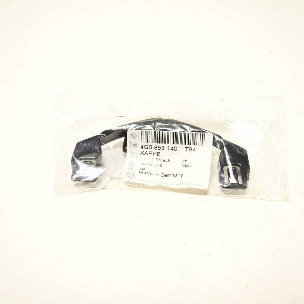 VAG Originalus juodas blizgus dangtelis AUDI A6 Avant S6 quattro 4G2 4G0853140T94