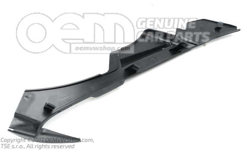 VAG Originalus kairysis dangtelis AUDI A7 Sportback Rs7 4G8805285D
