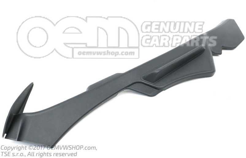 VAG Originalus kairysis dangtelis AUDI A7 Sportback Rs7 4G8805285D