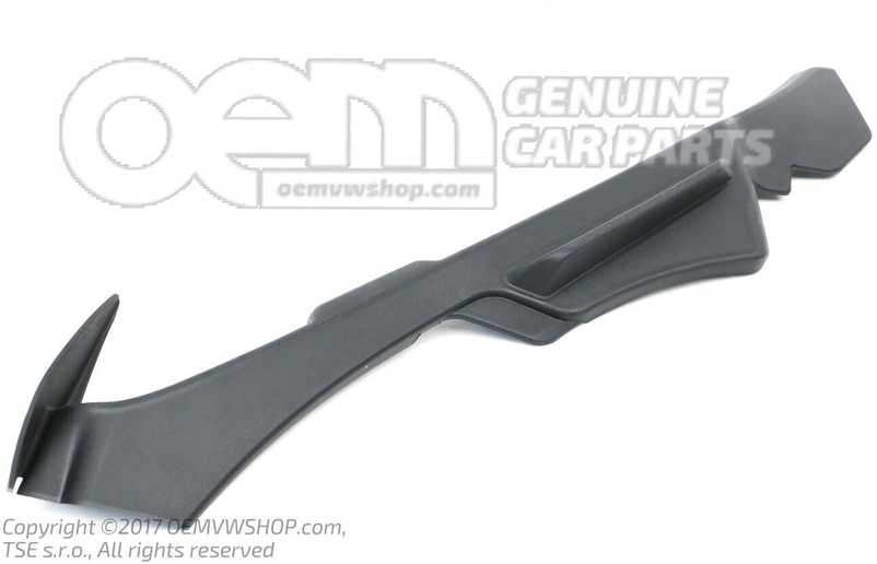 VAG Originalus kairysis dangtelis AUDI A7 Sportback Rs7 4G8805285D