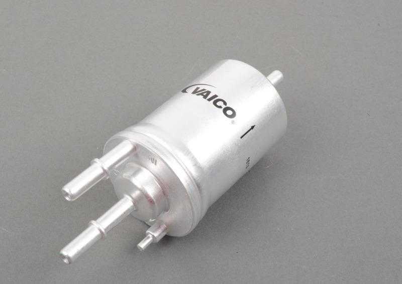 VAG Originalus kuro filtras AUDI VW A3 S3 Sportback Lim. quattro 1K0201051K