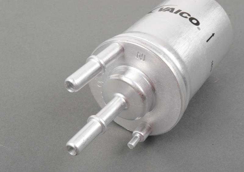 VAG Originalus kuro filtras AUDI VW A3 S3 Sportback Lim. quattro 1K0201051K