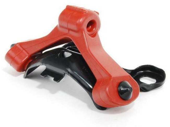 VAG Originalus laikiklis priekyje VW Beetle kabrioletas Golf R32 GTI Rabbit 5C1 1K0253144BE