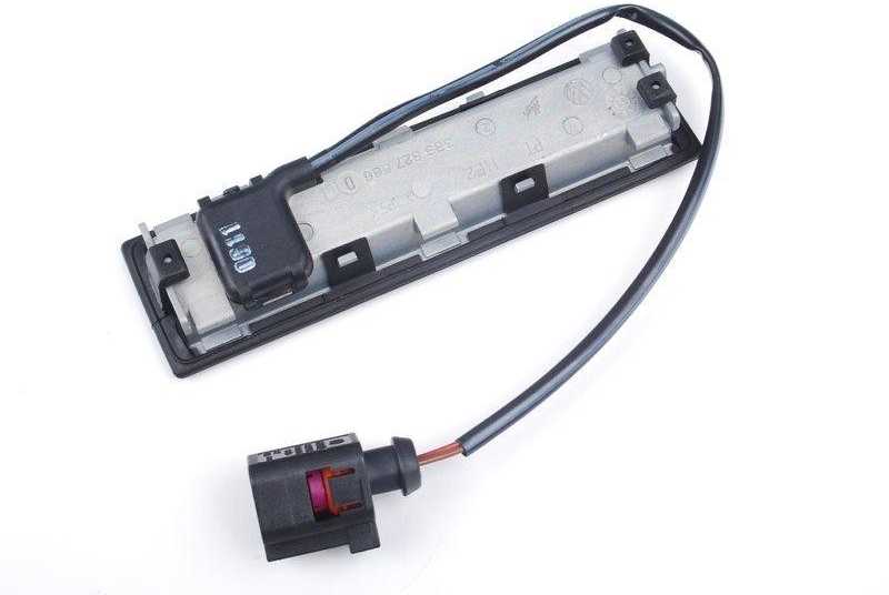 VAG Originalus mygtukas elektriniam dangčio užrakto veikikliui VW Passat 3B9827566D