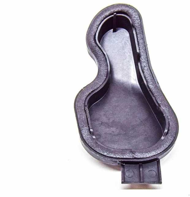 VAG Originalus nardintas priekinio žibinto dangtelis kairėje 2H0941607
