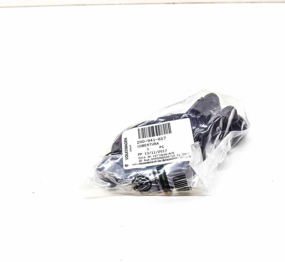 VAG Originalus nardintas priekinio žibinto dangtelis kairėje 2H0941607