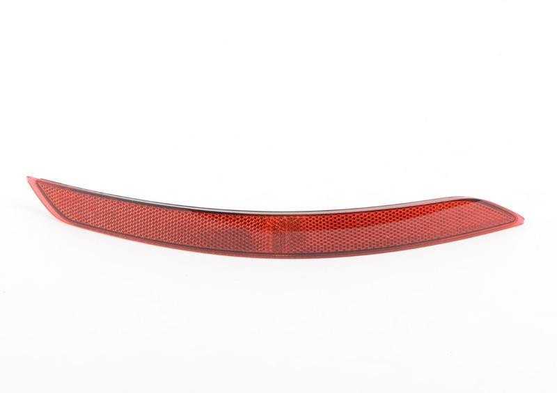 VAG ORIGINALUS OEM Galinis Šviesos Atspindys Kairėje Tinka AUDI A3 Kabrioletas 8V5945106B