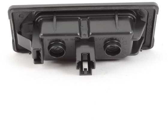 VAG ORIGINALUS OEM LED Numerio Plokštelės Šviesa 1vnt Tinka VW Golf Jetta Passat Touran 2010-