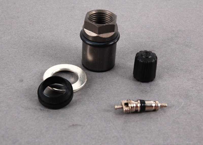 VAG Originalus OEM Volkswagen Audi 1K0-907-253-D Padangų slėgio jutiklis