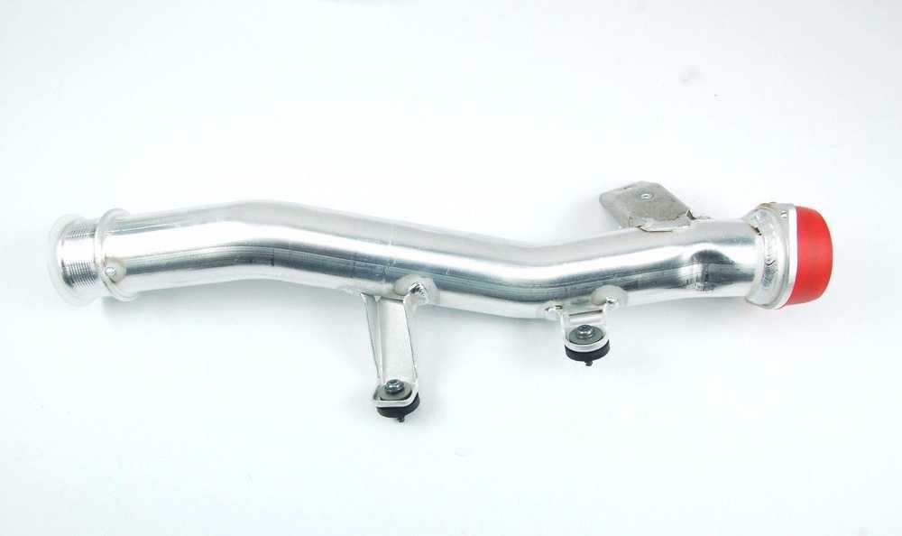 VAG Originalus Porsche Cayenne 958 2011-2015 VW Touareg 11-15 intercoolerio žarna