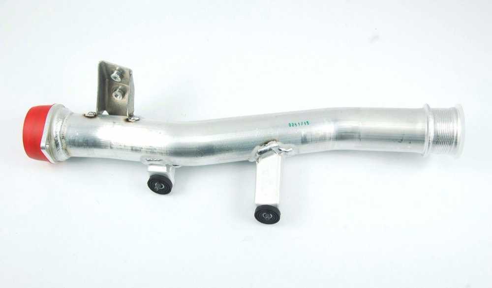 VAG Originalus Porsche Cayenne 958 2011-2015 VW Touareg 11-15 intercoolerio žarna
