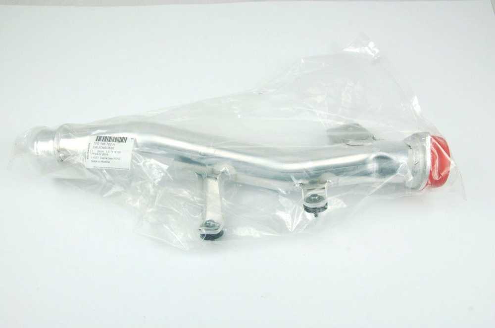 VAG Originalus Porsche Cayenne 958 2011-2015 VW Touareg 11-15 intercoolerio žarna