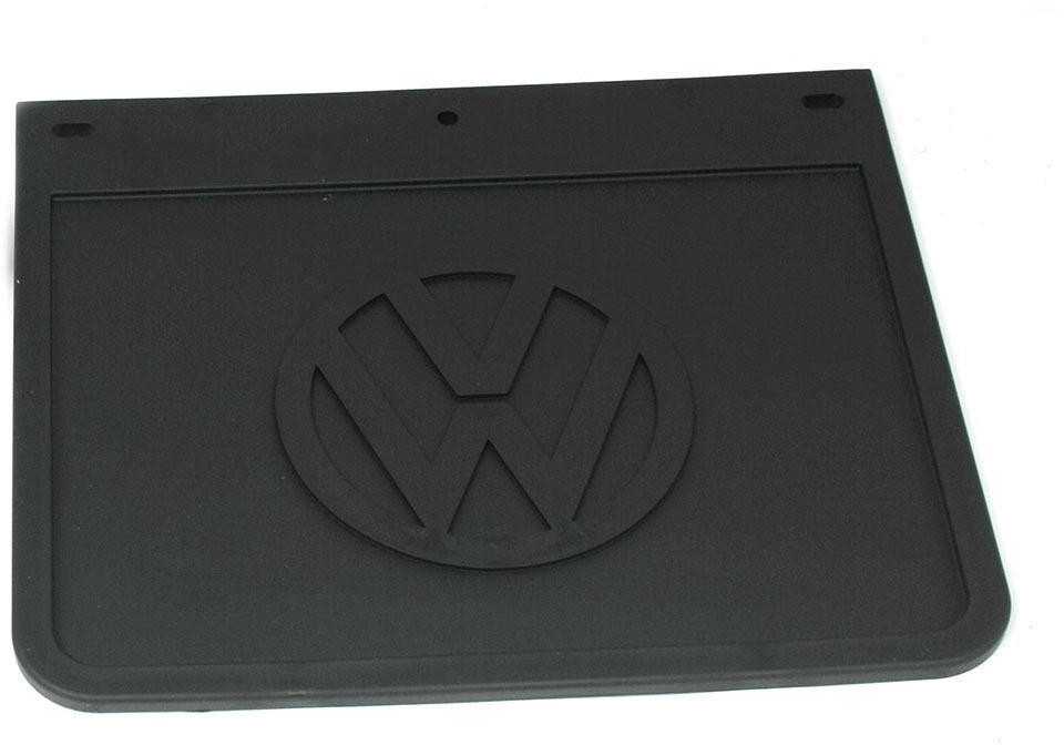 VAG Originalus purvasargis su laikikliu kairėje A. Dešinėje kairėje gale VW 7J0898811