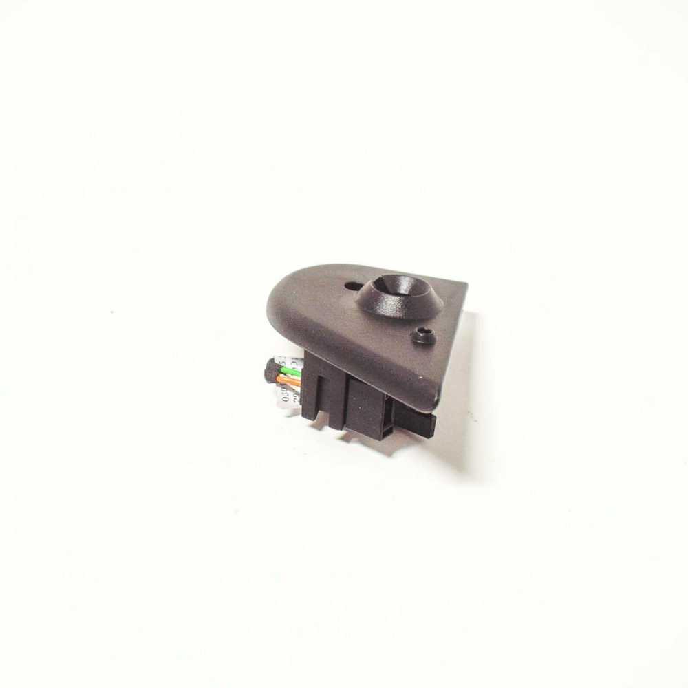 VAG Originalus rankenos apvalkalas kairėje gale AUDI Q3 Rsq3 8U0885671A