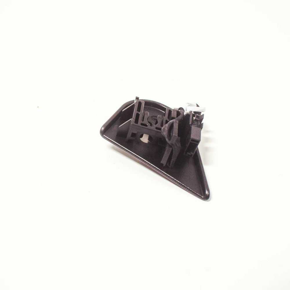 VAG Originalus rankenos apvalkalas kairėje gale AUDI Q3 Rsq3 8U0885671A