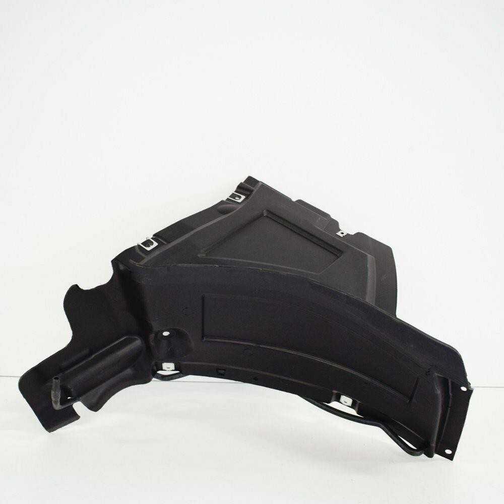 VAG Originalus ratlankio spoileris kairėje priekyje AUDI A6 Avant S6 Quattro A6l 4G0853887J