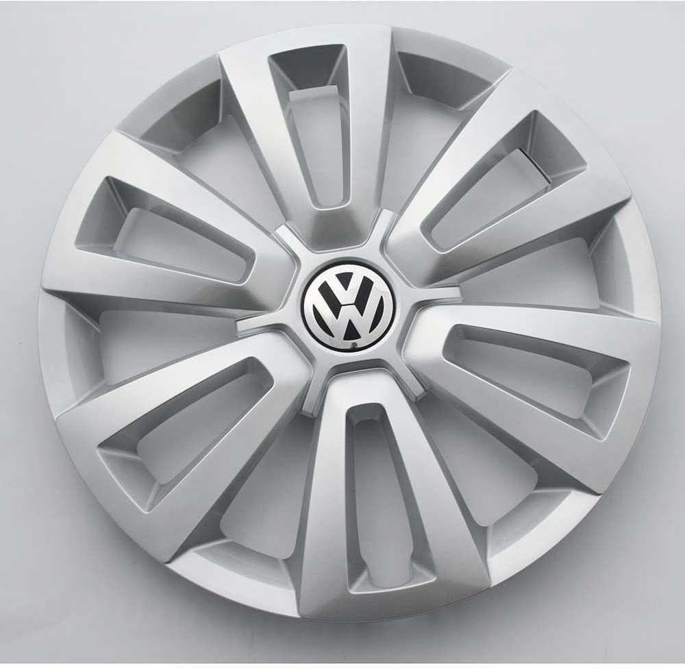 VAG Originalūs ratų centro dangteliai 4 vnt. 5C0601147C8Z8