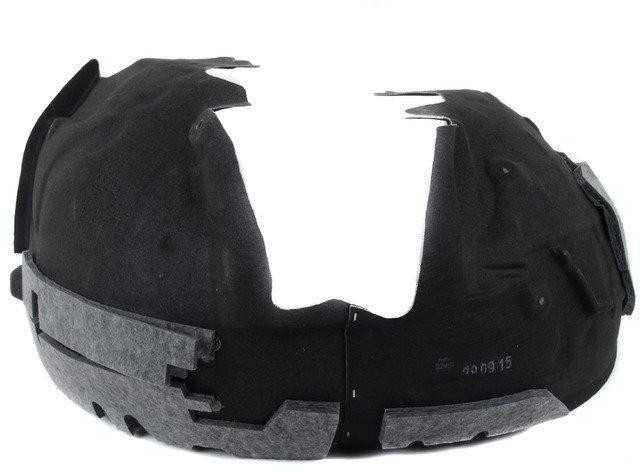 VAG Originalus ratų gaubto pamušalas dešinėje AUDI A7 Sportback 4GA 4GF 4G8821172D