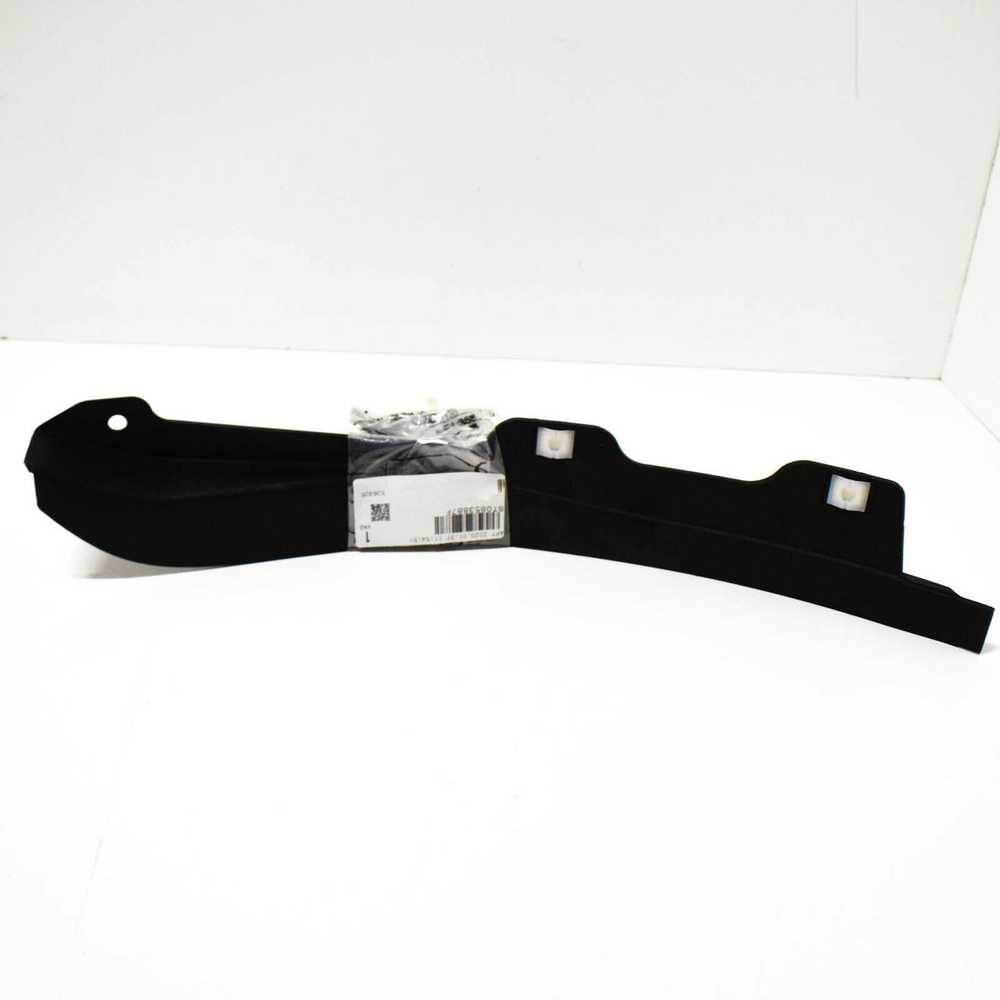 VAG Originalus ratų spoileris kairėje priekyje AUDI A5 S5 kabrioletas 8T0853887F
